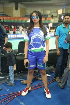 Sanjjanaa at CBL Event