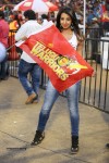 Sanjjanaa at CCL 5 Match