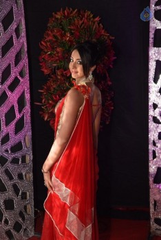 Sanjjanaa Latest Photos