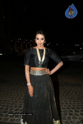 Sanjjanaa New Stills