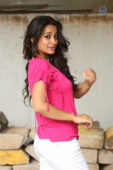 Santhoshi New Photos