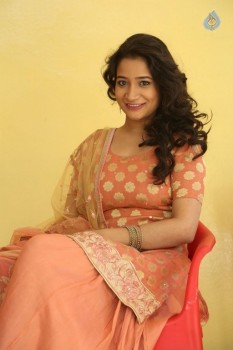 Santoshi Sharma Latest Photos