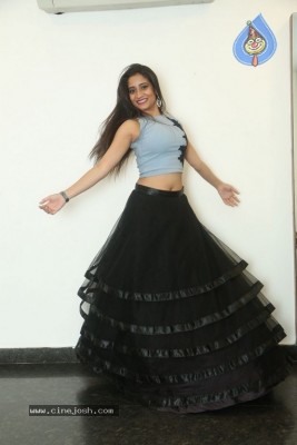 Santoshi Sharma Photos