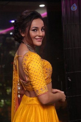 Seerat Kapoor New Gallery
