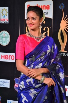 Shanvi Srivastava Pics at IIFA 2017
