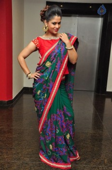 Shilpa Chakravarthy Gallery