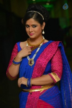Shilpa Chakravarthy Pics