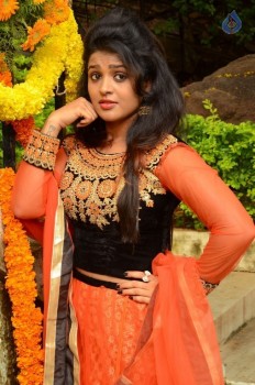 Shilpa Latest Photos