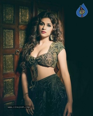 Shraddha Das Photos