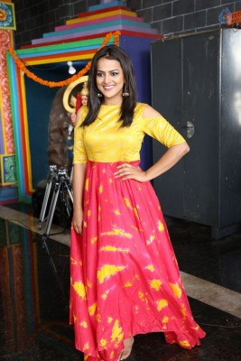 Shraddha Srinath Stills