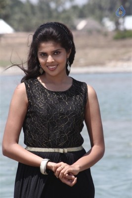 Shravya Latest Photos