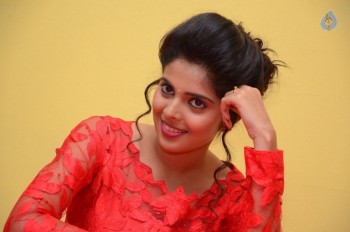 Shravyah Latest Photos