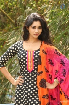 Shruthi Mol Latest Photos