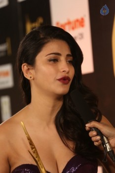 Shruti Haasan at IIFA 2016