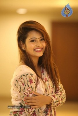 Shubhangi Pant New Photos