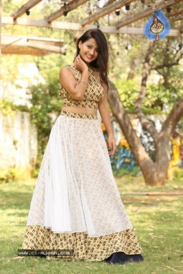 Shubhangi Pant Photos