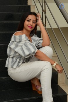 Shweta Basu Prasad New Pics