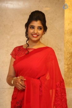 Shyamala Latest Pics
