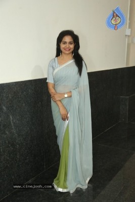Singer Sunitha New Pics