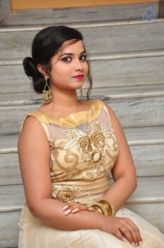 Sirisha New Photos