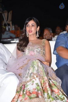 Sonal Chauhan at Dictator Audio