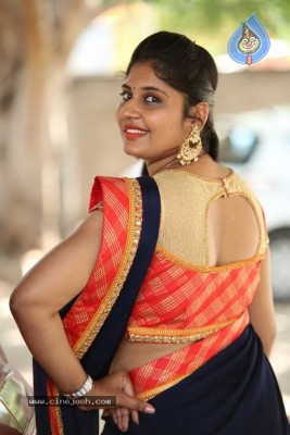 Sonia Chowdary Images
