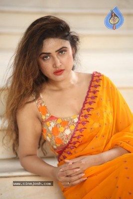 Sony Charishta New Photos