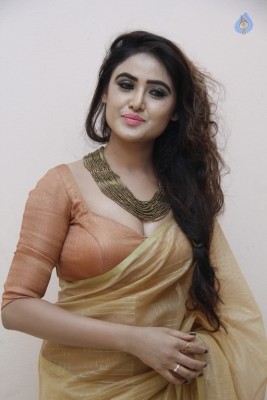 Sony Charishta New Photos