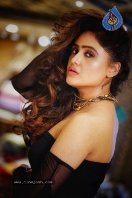 Sony Charishta Stills