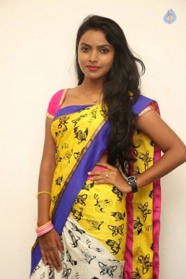 Sowmya Latest Stills
