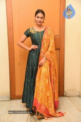 Spandana Palli Photos