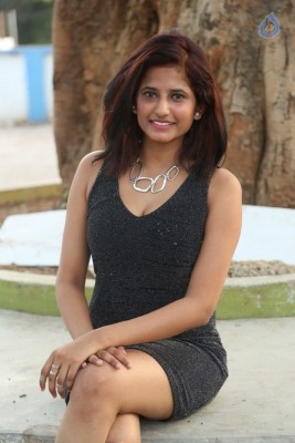 Sravani New Photos