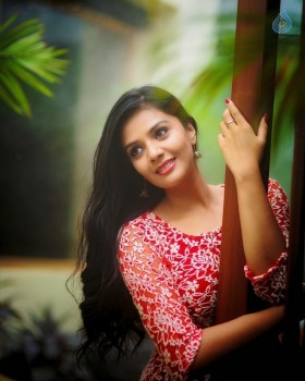 Sreemukhi Latest Photos