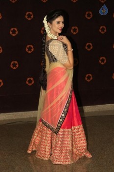 Sreemukhi Latest Photos