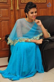 Sreemukhi Latest Pics