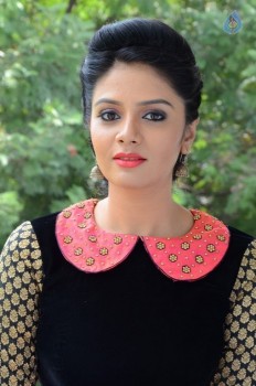 Sreemukhi Latest Pics