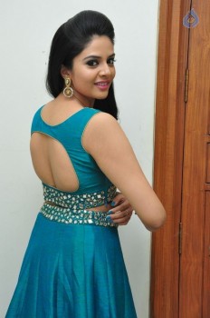 Sreemukhi New Pics