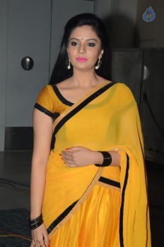 Sreemukhi Photos