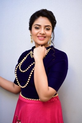 Sreemukhi Photoshoot