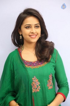 Sri Divya Latest Gallery