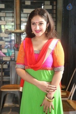 Sridevi Vijaykumar New Pics