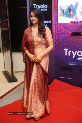 Sridivya Latest Photos