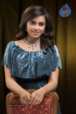 Sridivya New Photos