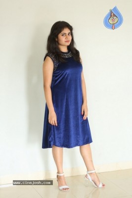 Sritha Chandana Photos