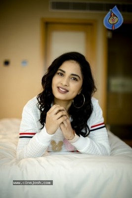 Srushti Dange Latest Stills