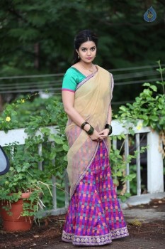 Swathi New Photos