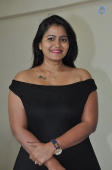 Swathi Reddy Latest Gallery