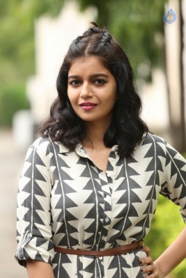 Swathi Reddy Latest Photos