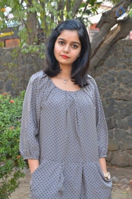 Swathi Reddy Latest Photos