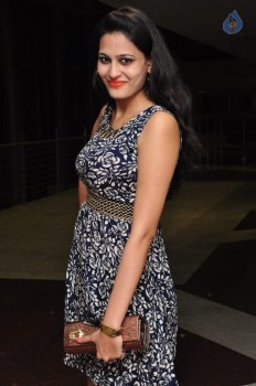 Swetha Jadhav New Photos